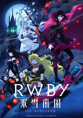 RWBY 冰雪帝国剧照