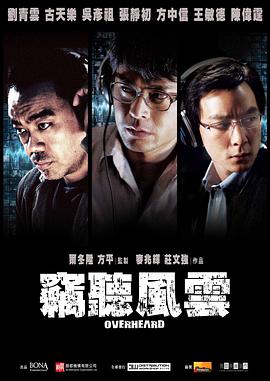 窃听风云剧照