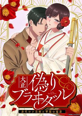 大正伪婚~替身新娘与军服的猛爱海报