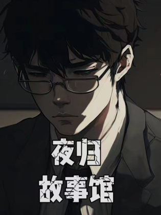 夜归故事馆海报