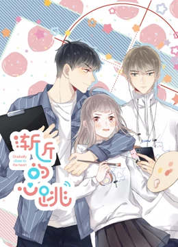 渐近的心跳海报