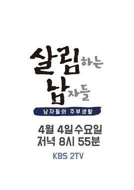 做家务的男人们 第二季海报