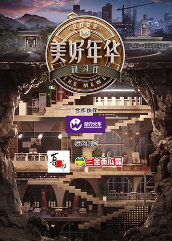 美好年华研习社海报