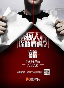 完美假期 第二季海报