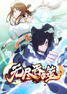 无尽吞噬海报