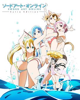 刀剑神域海报