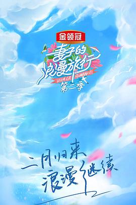 妻子的浪漫旅行 第二季海报