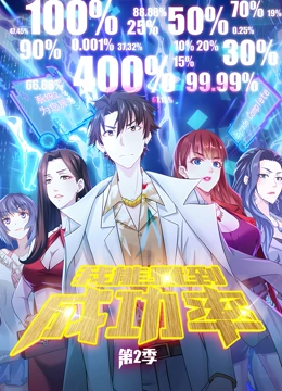 我能看到成功率 动态漫画 第二季海报