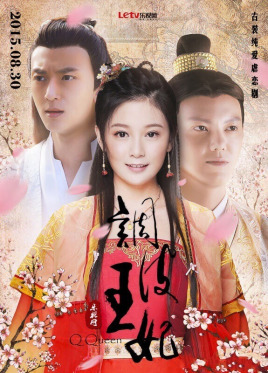 调皮王妃海报