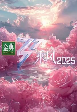 乘风2025剧照