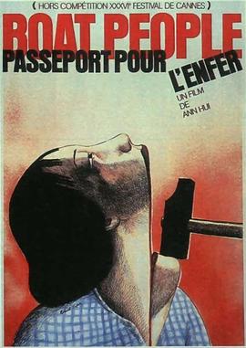 投奔怒海粤语海报