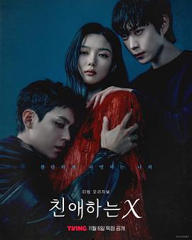 亲爱的X海报